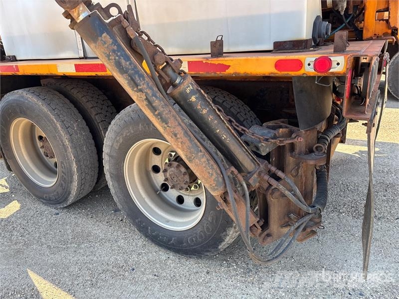 Western Star 4700SB 6x4 Snow Plow Truck Kommunalt / generelt kjøretøy