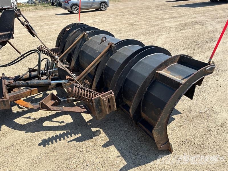 Western Star 4700SB 6x4 Snow Plow Truck Kommunalt / generelt kjøretøy