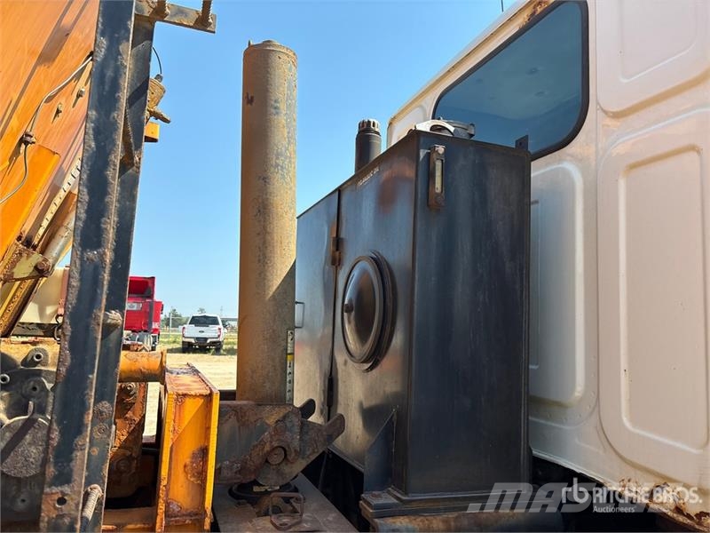 Western Star 4700SB 6x4 Snow Plow Truck Kommunalt / generelt kjøretøy