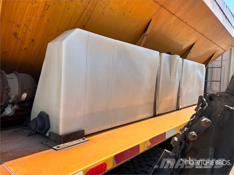 Western Star 4700SB 6x4 Snow Plow Truck Kommunalt / generelt kjøretøy