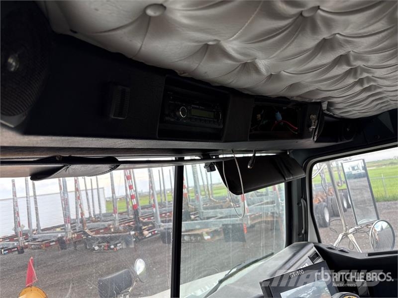 Western Star 4700SB 6x4 Snow Plow Truck مركبات الأغراض العامة