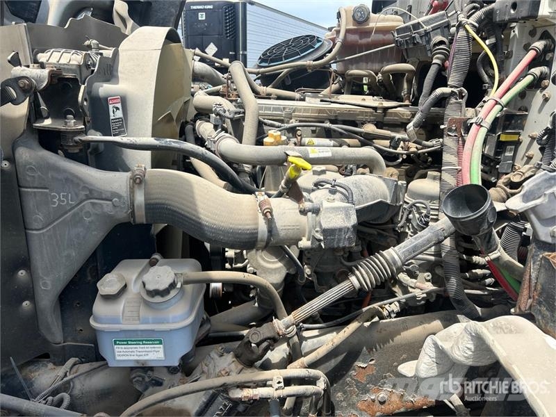 Western Star 4700SB 6x4 Snow Plow Truck مركبات الأغراض العامة