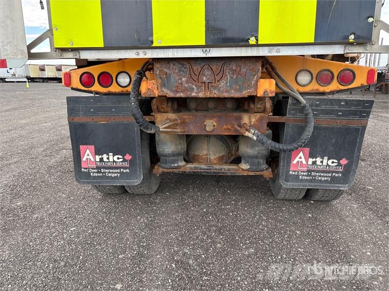 Western Star 4700SB 6x4 Snow Plow Truck مركبات الأغراض العامة