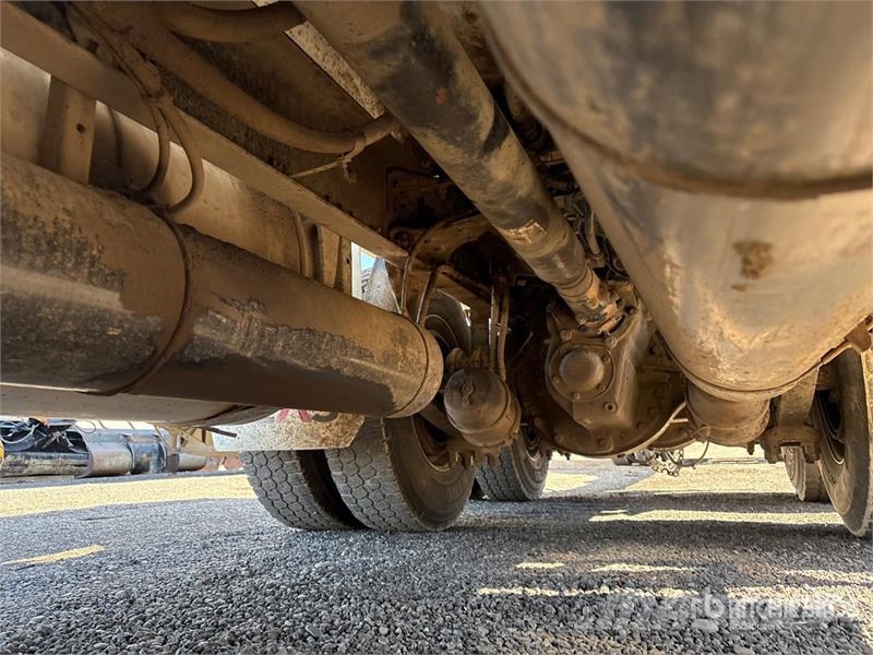 Western Star 4700SB 6x4 T/A Dump Truck Kipper