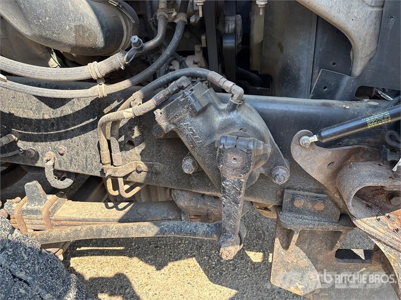 Western Star 4700SB 6x4 Snow Plow Truck مركبات الأغراض العامة