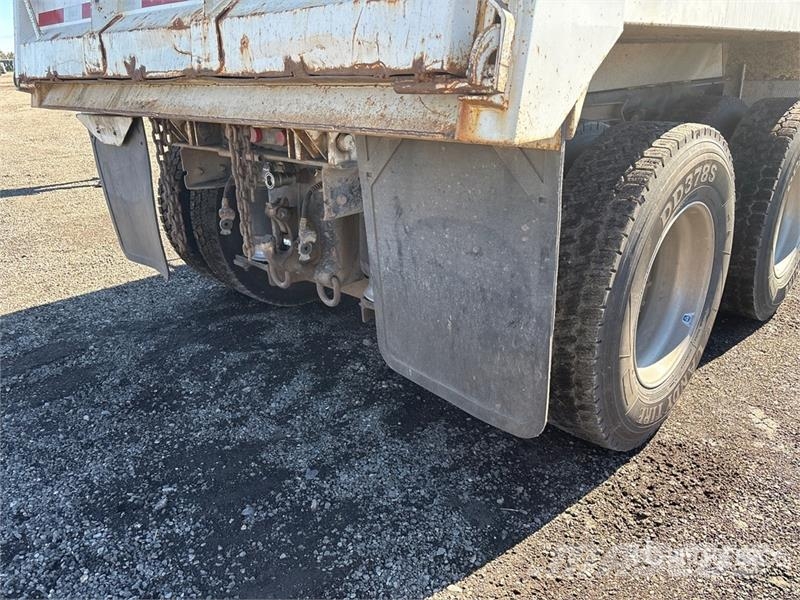 Western Star 4700SB 6x4 T/A Dump Truck Kipper