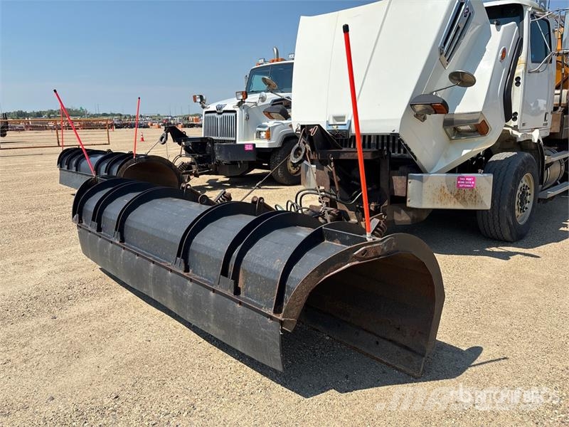 Western Star 4700SB 6x4 Snow Plow Truck Kommunalt / generelt kjøretøy