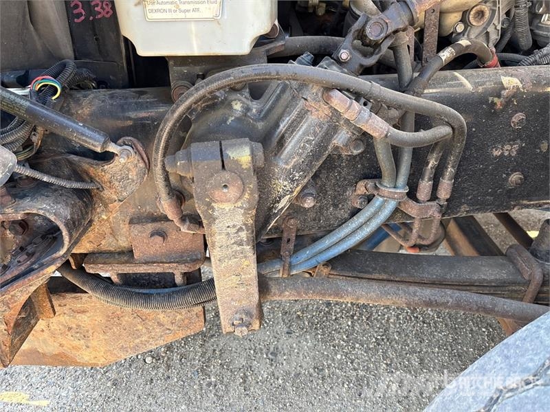 Western Star 4700SB 6x4 Snow Plow Truck Kommunalt / generelt kjøretøy
