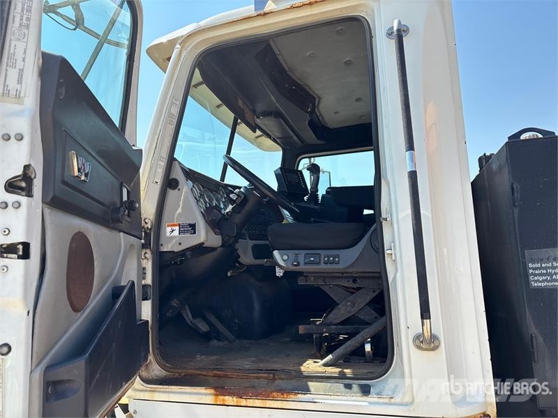 Western Star 4700SB 6x4 Snow Plow Truck Kommunalt / generelt kjøretøy