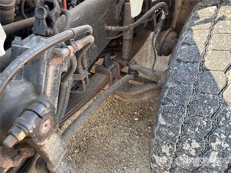 Western Star 4700SB 6x4 Snow Plow Truck مركبات الأغراض العامة