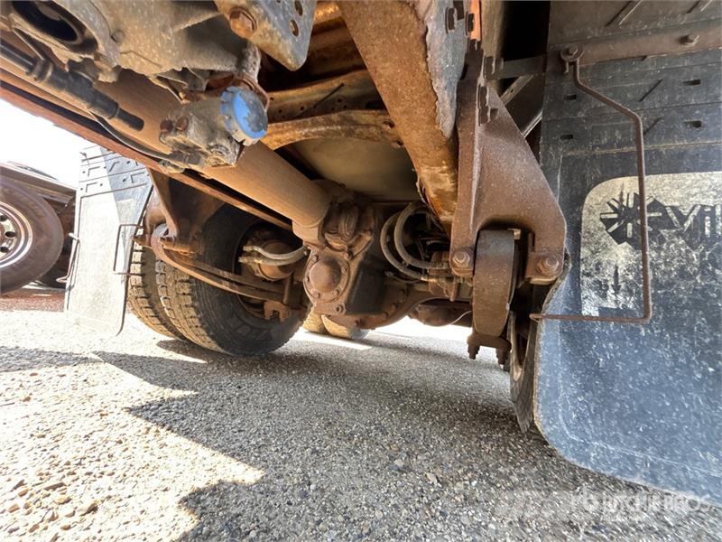 Western Star 4700SB 6x4 Snow Plow Truck مركبات الأغراض العامة