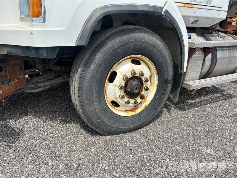 Western Star 4700SB 6x4 Snow Plow Truck مركبات الأغراض العامة