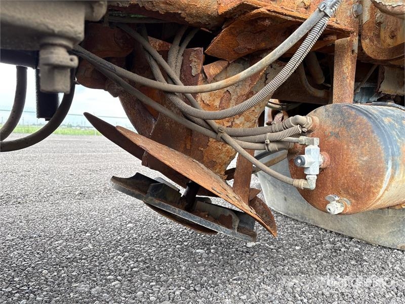 Western Star 4700SB 6x4 Snow Plow Truck مركبات الأغراض العامة