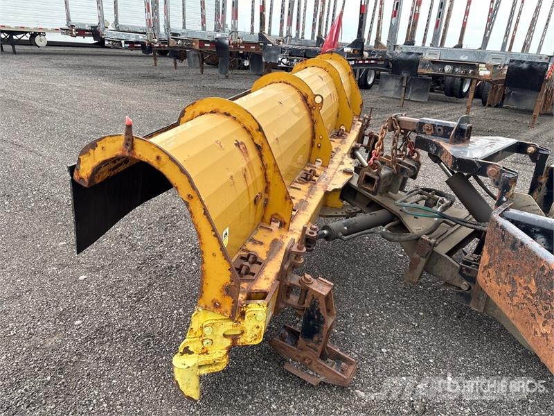 Western Star 4700SB 6x4 Snow Plow Truck مركبات الأغراض العامة