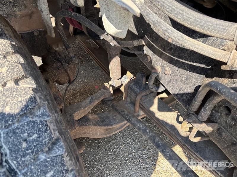 Western Star 4700SB 6x4 Snow Plow Truck مركبات الأغراض العامة