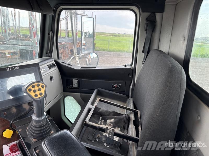 Western Star 4700SB 6x4 Snow Plow Truck مركبات الأغراض العامة