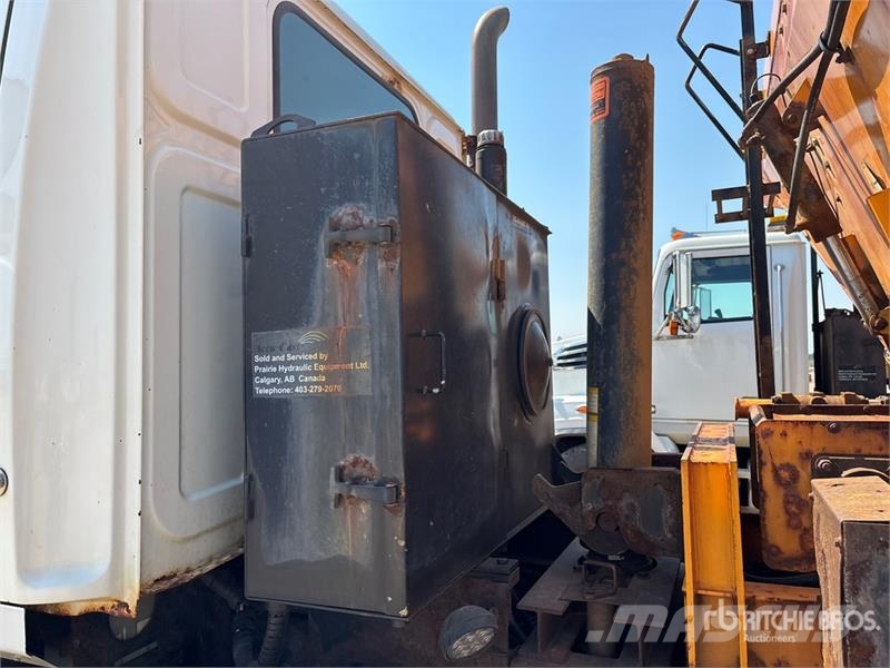 Western Star 4700SB 6x4 Snow Plow Truck Kommunalt / generelt kjøretøy