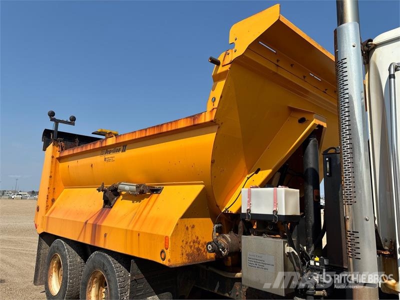 Western Star 4700SB 6x4 Snow Plow Truck مركبات الأغراض العامة