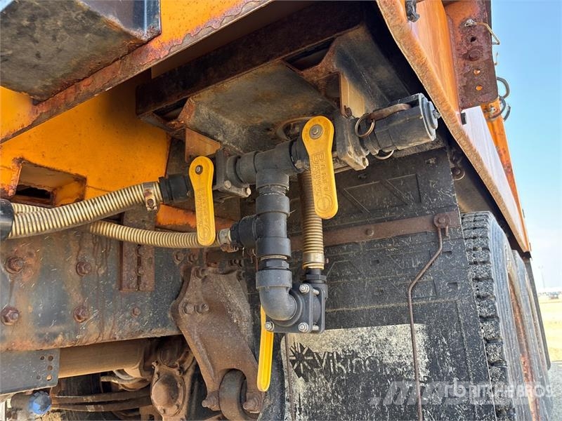 Western Star 4700SB 6x4 Snow Plow Truck مركبات الأغراض العامة
