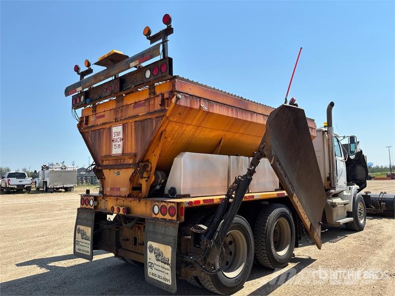 Western Star 4700SB 6x4 Snow Plow Truck Kommunalt / generelt kjøretøy