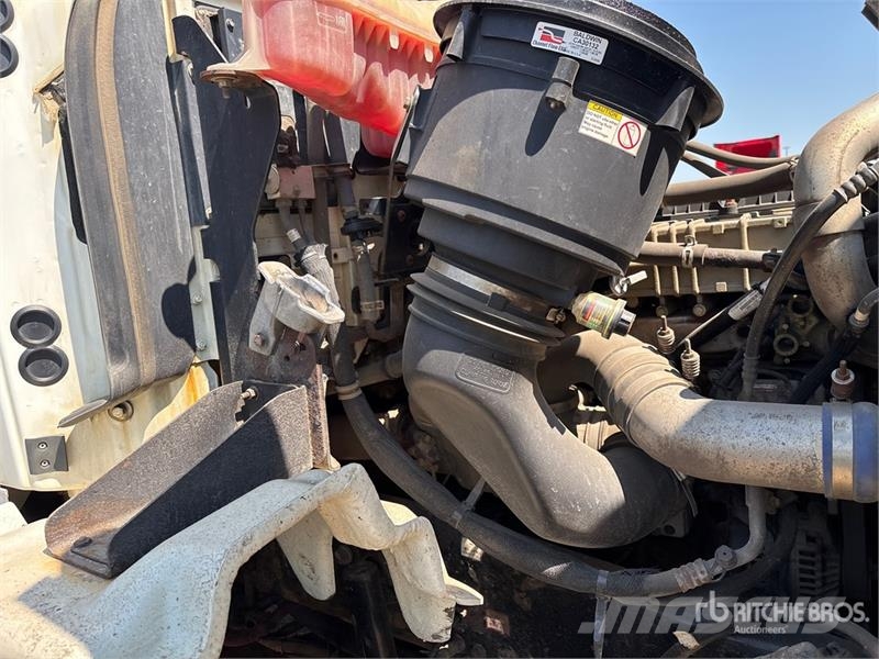Western Star 4700SB 6x4 Snow Plow Truck Kommunalt / generelt kjøretøy