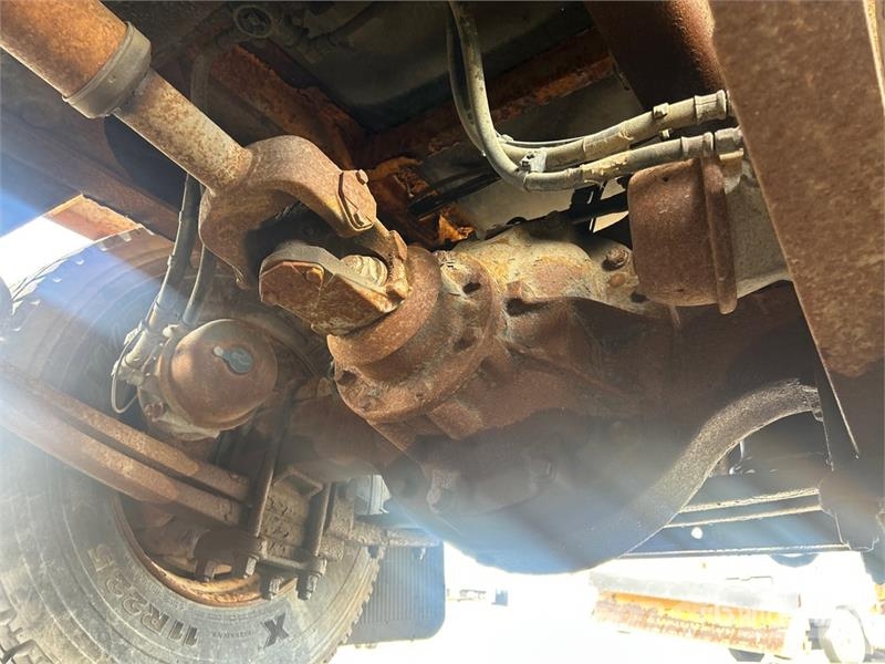 Western Star 4700SB 6x4 Snow Plow Truck مركبات الأغراض العامة