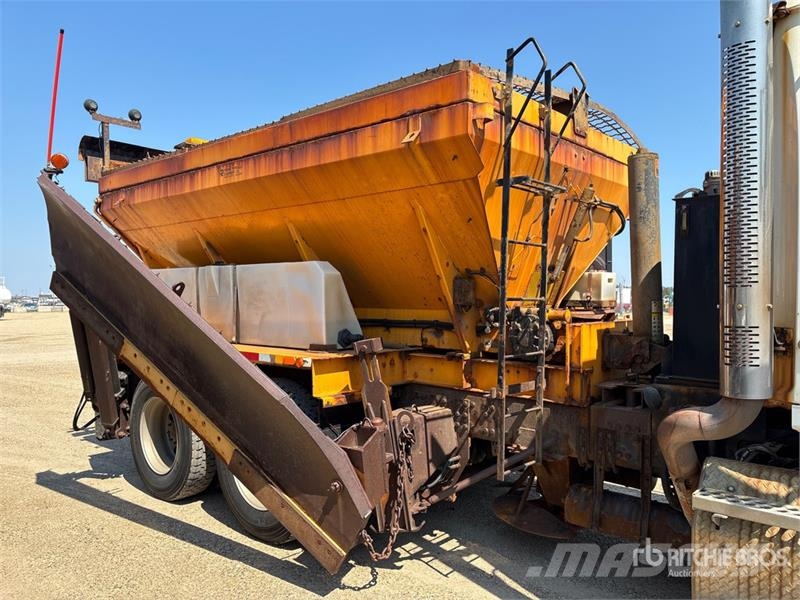Western Star 4700SB 6x4 Snow Plow Truck Kommunalt / generelt kjøretøy