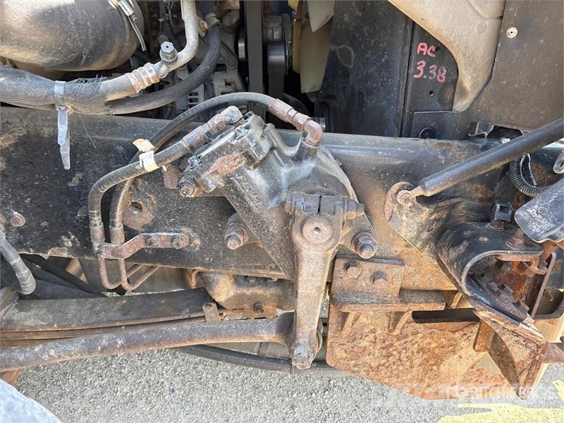 Western Star 4700SB 6x4 Snow Plow Truck Kommunalt / generelt kjøretøy