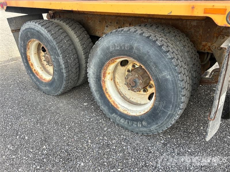Western Star 4700SB 6x4 Snow Plow Truck مركبات الأغراض العامة