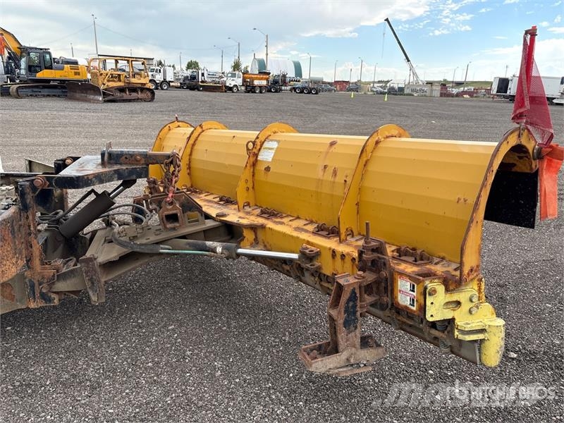 Western Star 4700SB 6x4 Snow Plow Truck مركبات الأغراض العامة