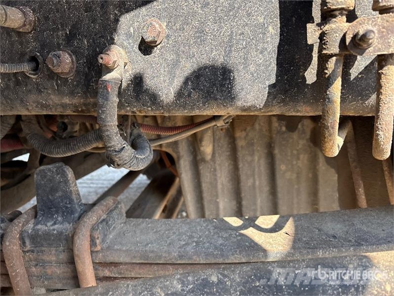 Western Star 4700SB 6x4 Snow Plow Truck مركبات الأغراض العامة