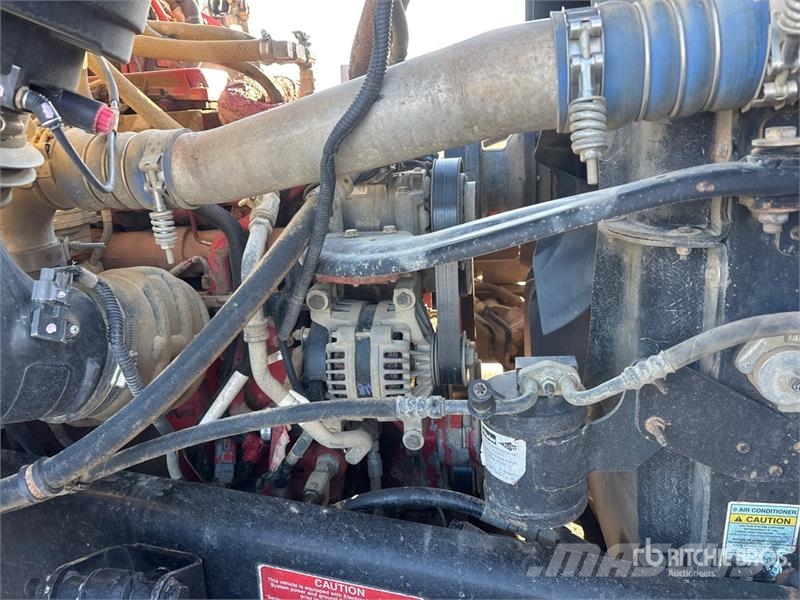 Western Star 4700SF 6x4 Snow Plow Truck Veicoli municipali