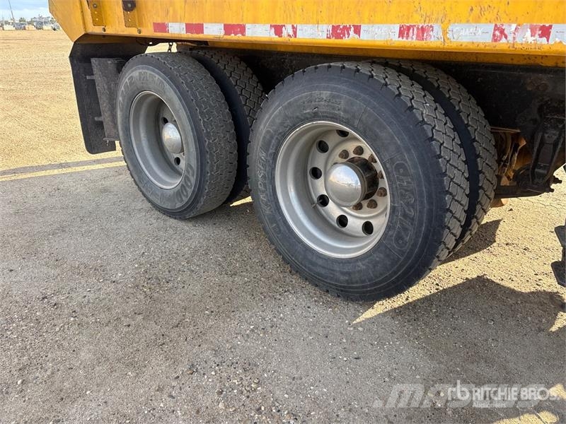 Western Star 4700SF 6x4 Snow Plow Truck Veicoli municipali