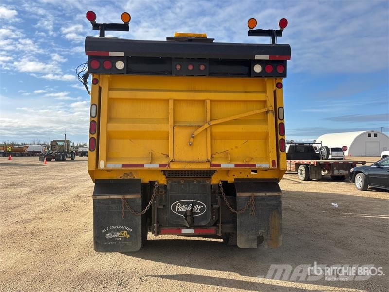 Western Star 4700SF 6x4 Snow Plow Truck Veicoli municipali