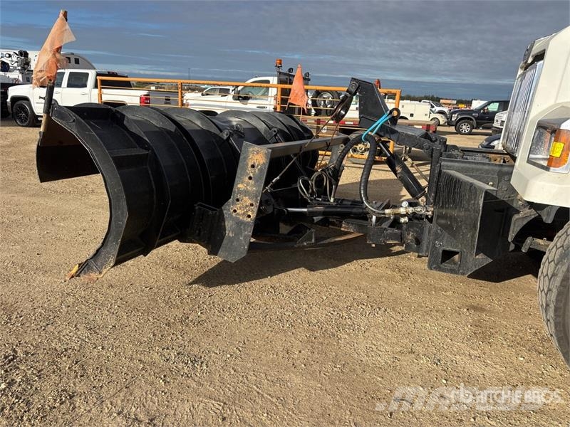 Western Star 4700SF 6x4 Snow Plow Truck Veicoli municipali