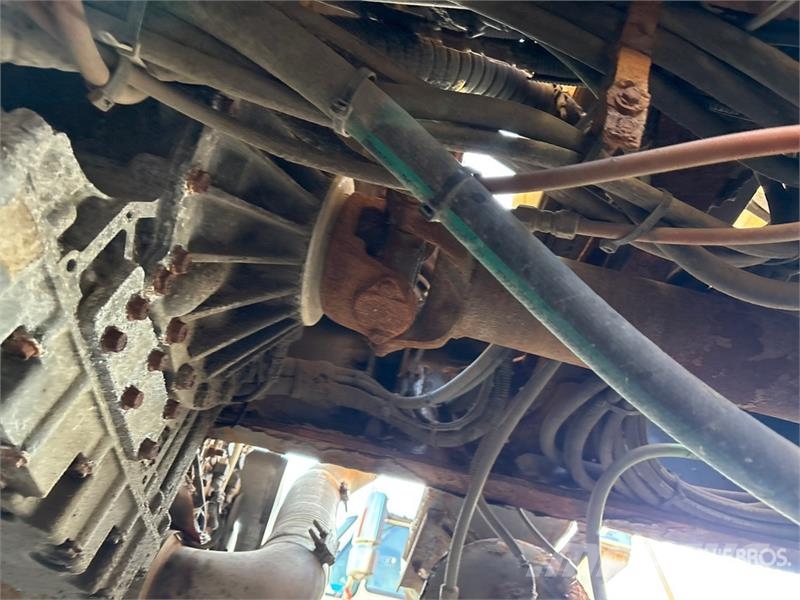 Western Star 4700SF 6x4 Spreader Truck (Inoperable) مركبات الأغراض العامة