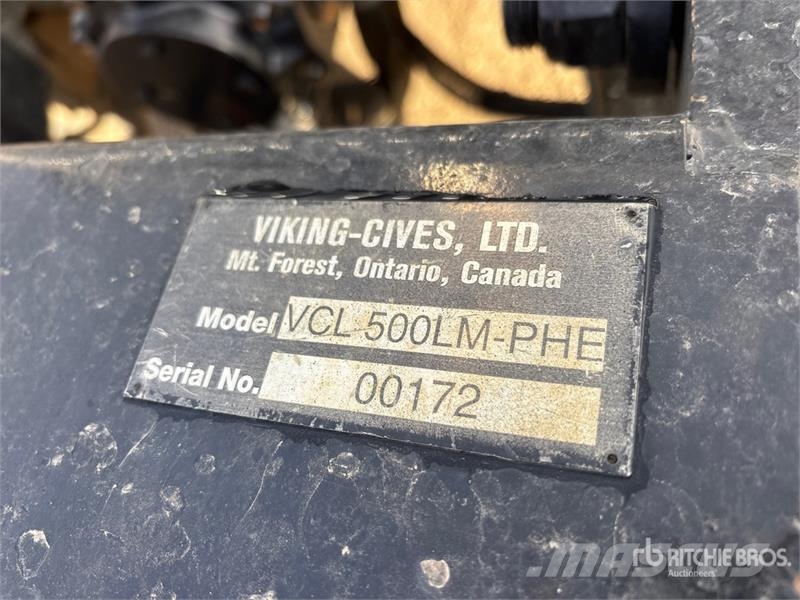 Western Star 4700SF 6x4 Snow Plow Truck Veicoli municipali