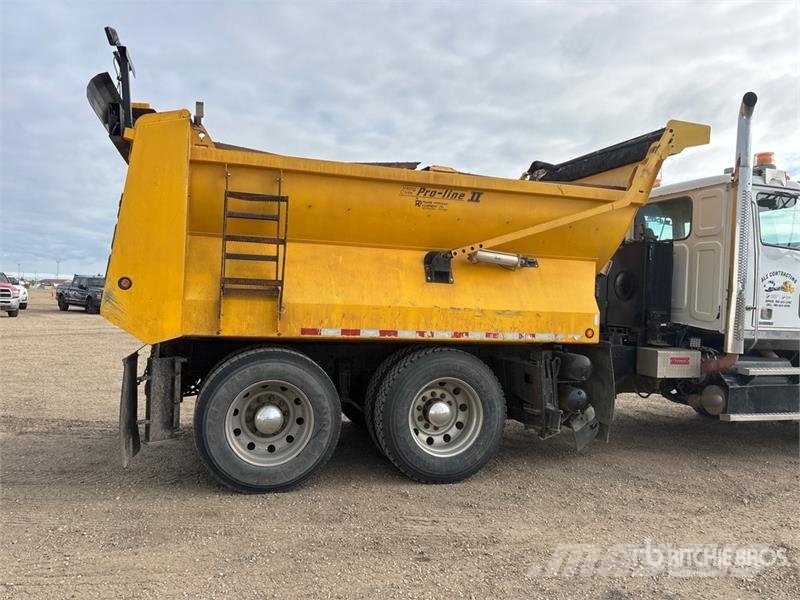 Western Star 4700SF 6x4 Snow Plow Truck Veicoli municipali