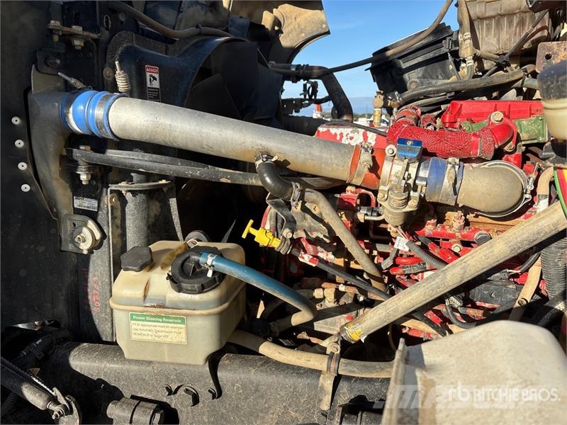 Western Star 4700SF 6x4 Snow Plow Truck Veicoli municipali