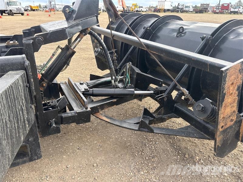Western Star 4700SF 6x4 Snow Plow Truck Veicoli municipali