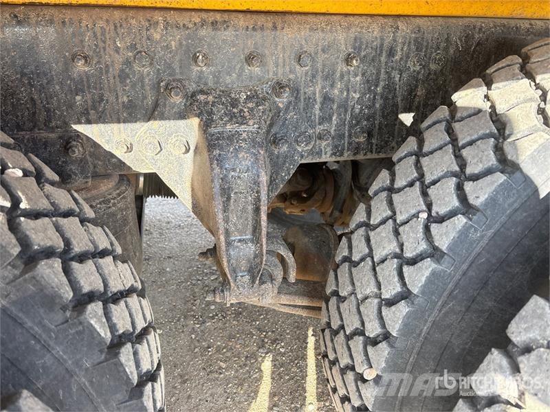 Western Star 4700SF 6x4 Snow Plow Truck Veicoli municipali