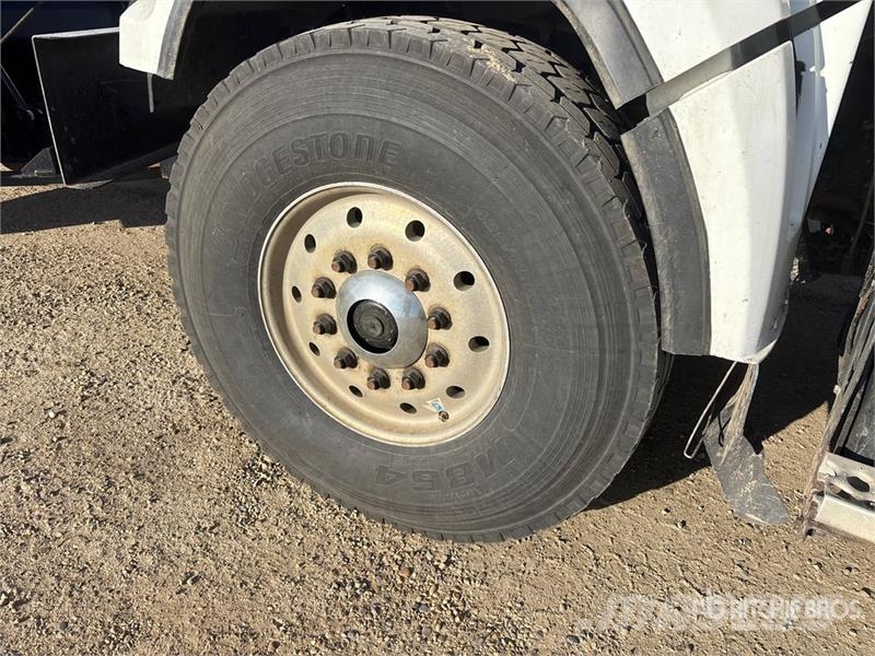 Western Star 4700SF 6x4 Snow Plow Truck Veicoli municipali