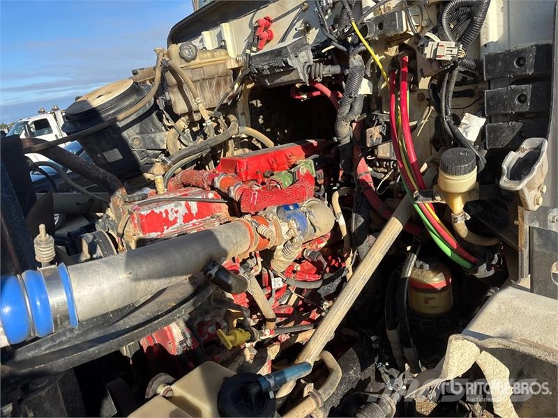 Western Star 4700SF 6x4 Snow Plow Truck Veicoli municipali
