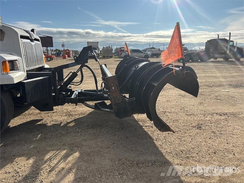 Western Star 4700SF 6x4 Snow Plow Truck Veicoli municipali