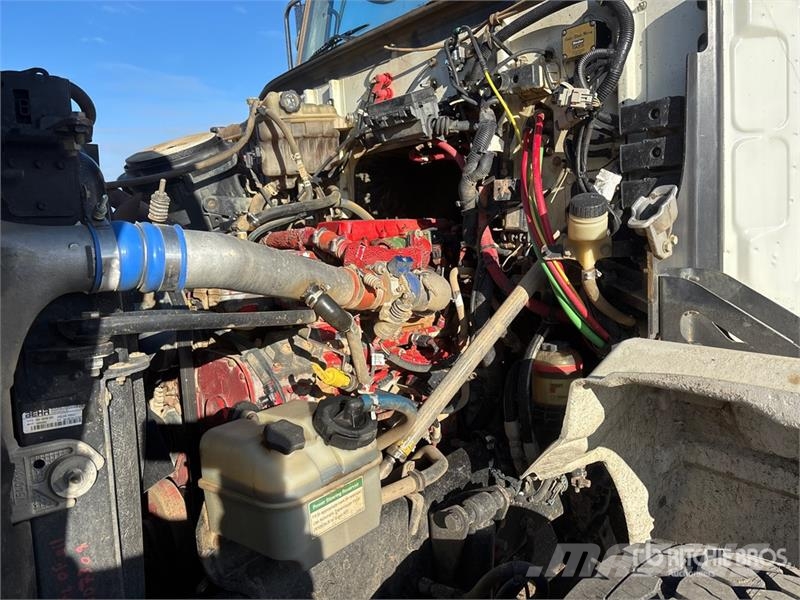 Western Star 4700SF 6x4 Snow Plow Truck Veicoli municipali