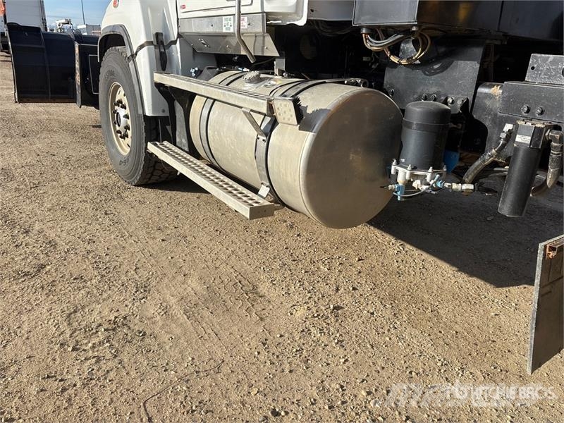 Western Star 4700SF 6x4 Snow Plow Truck Veicoli municipali