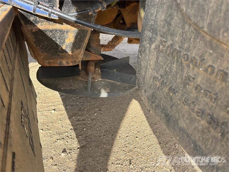 Western Star 4700SF 6x4 Snow Plow Truck Veicoli municipali