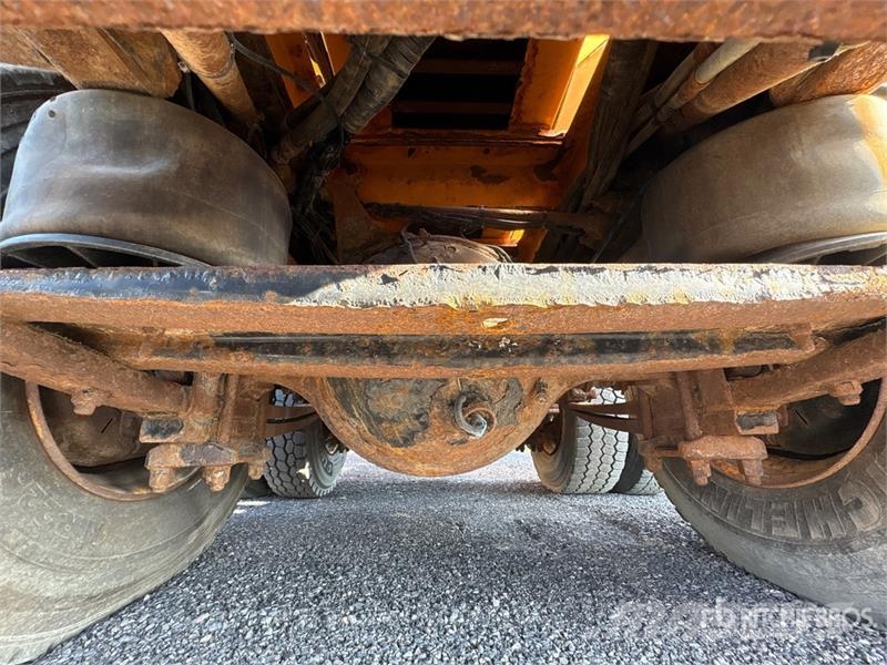 Western Star 4700SF 6x4 Spreader Truck (Inoperable) مركبات الأغراض العامة