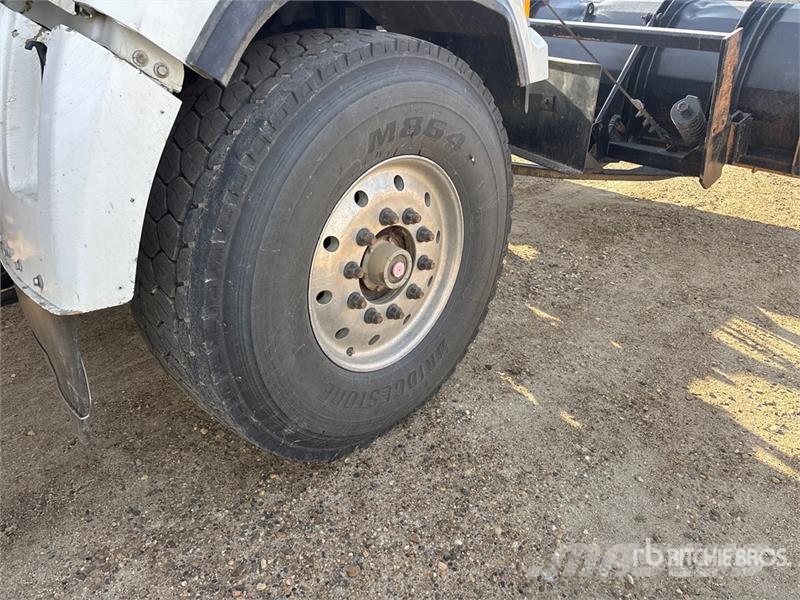 Western Star 4700SF 6x4 Snow Plow Truck Veicoli municipali
