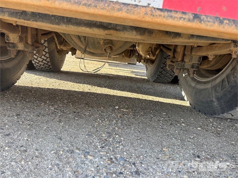 Western Star 4700SF 6x4 Snow Plow Truck Veicoli municipali